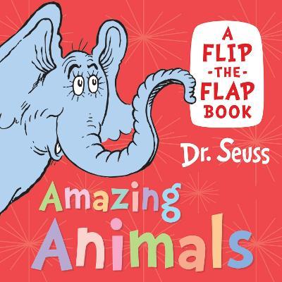 Obrázok Amazing Animals: A flip-the-flap book