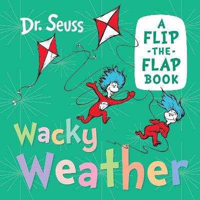 Obrázok Wacky Weather: A flip-the-flap book