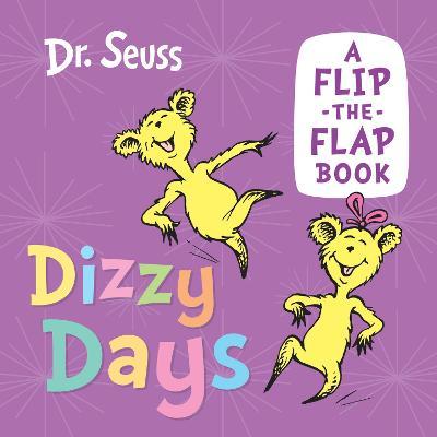 Obrázok Dizzy Days: A flip-the-flap book