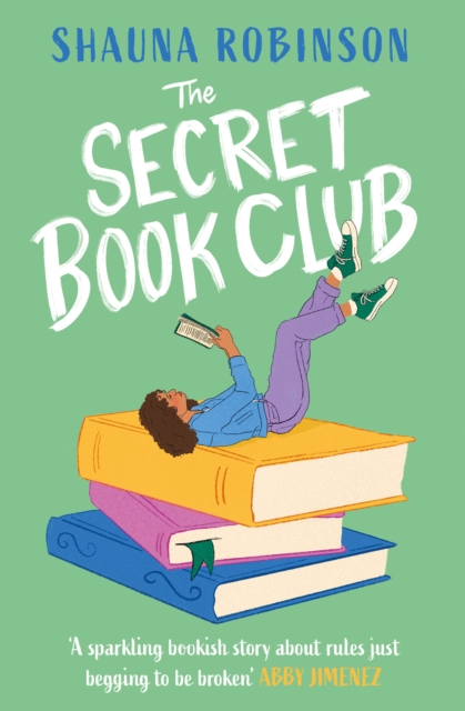 Obrázok The Secret Book Club