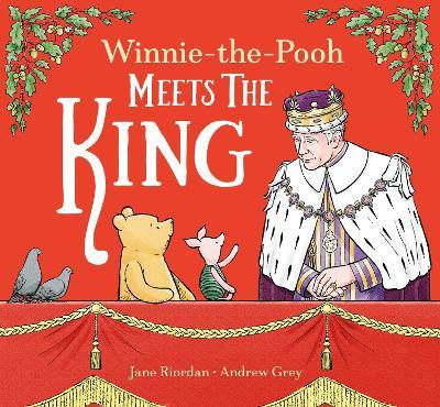 Obrázok Winnie-the-Pooh Meets the King