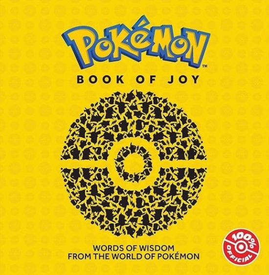 Obrázok Pokemon: Book of Joy