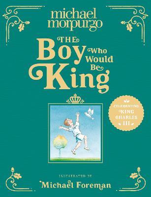 Obrázok The Boy Who Would Be King