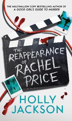 Obrázok The Reappearance of Rachel Price