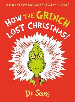 Obrázok How the Grinch Lost Christmas