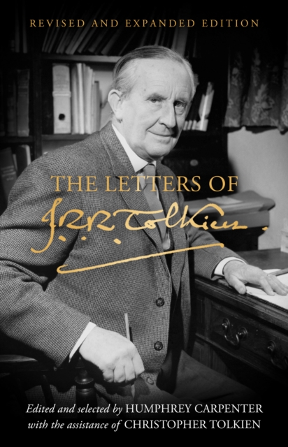 Obrázok The Letters of J. R. R. Tolkien