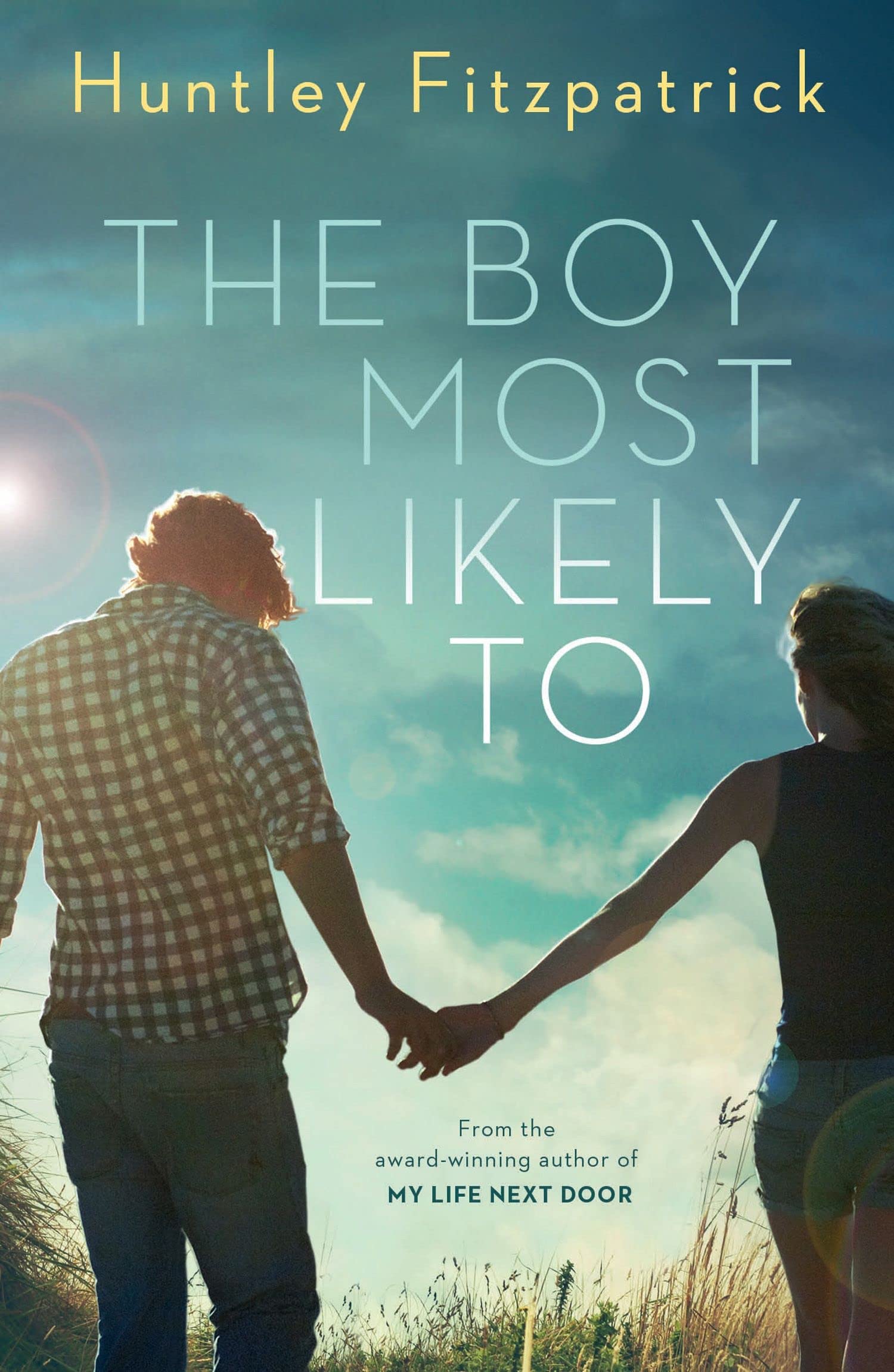 Obrázok The Boy Most Likely To