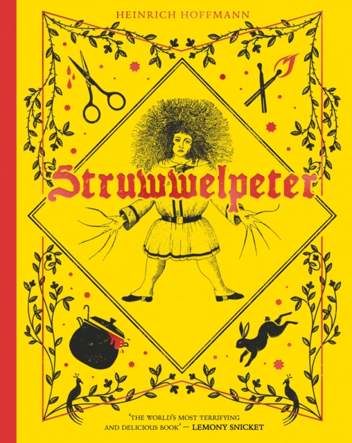 Obrázok Struwwelpeter