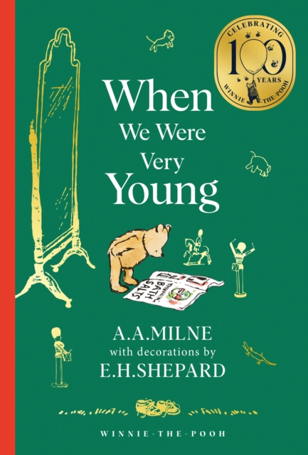 Obrázok Winnie-the-Pooh: When We Were Very Young