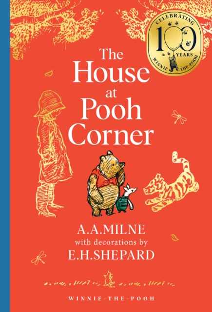 Obrázok Winnie-the-Pooh: The House at Pooh Corner