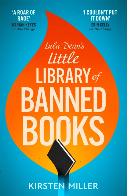 Obrázok Lula Dean's Little Library of Banned Books