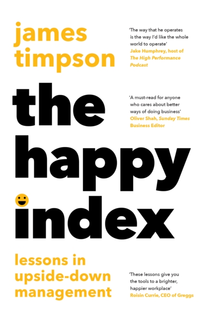 Obrázok The Happy Index