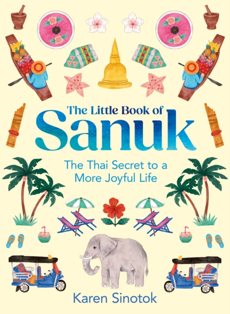 Obrázok The Little Book of Sanuk