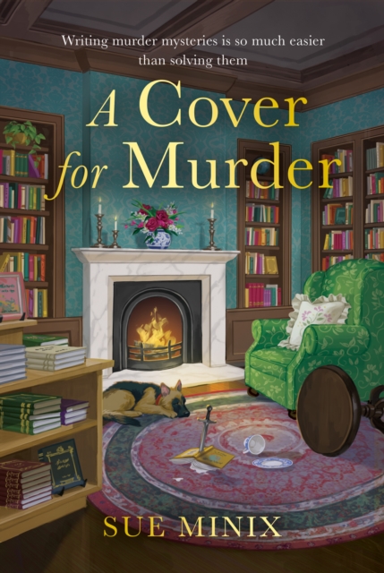 Obrázok A Cover for Murder