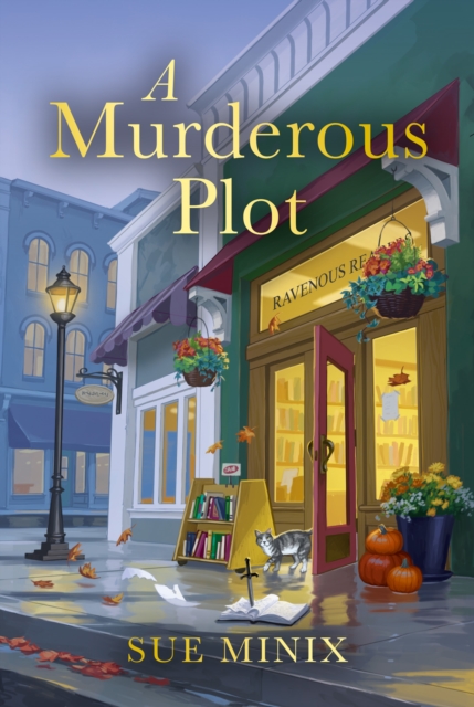 Obrázok A Murderous Plot