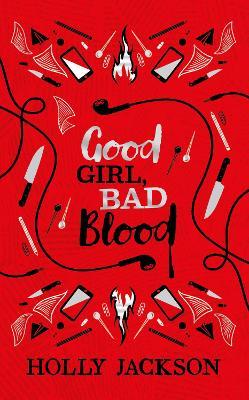 Obrázok Good Girl Bad Blood