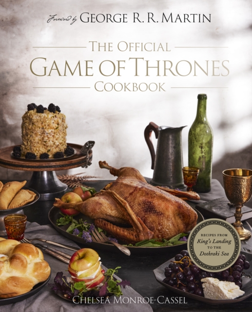 Obrázok The Official Game of Thrones Cookbook