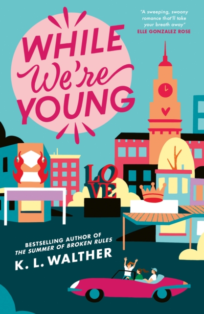 Obrázok While We’re Young
