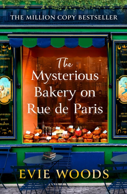 Obrázok The Mysterious Bakery on Rue de Paris