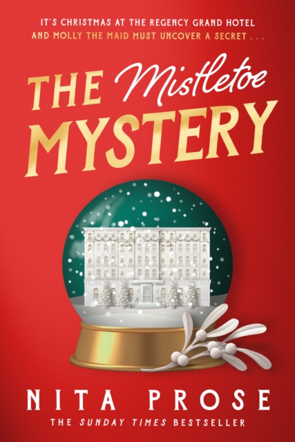 Obrázok The Mistletoe Mystery