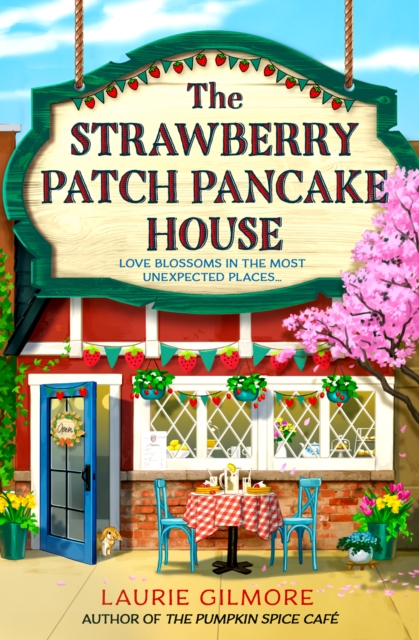 Obrázok The Strawberry Patch Pancake House