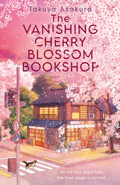Obrázok The Vanishing Cherry Blossom Bookshop