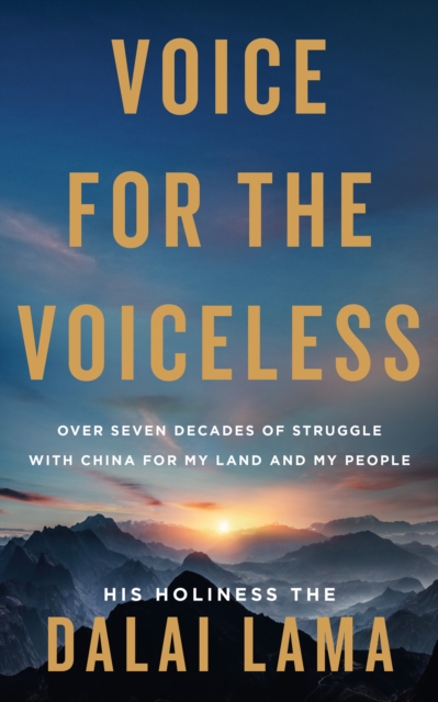 Obrázok Voice for the Voiceless