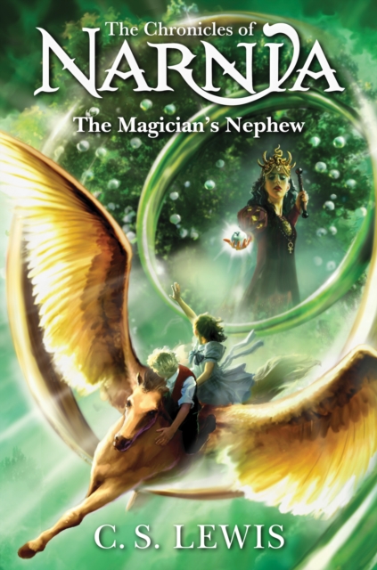 Obrázok The Magician’s Nephew