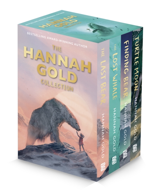 Obrázok The Hannah Gold Collection