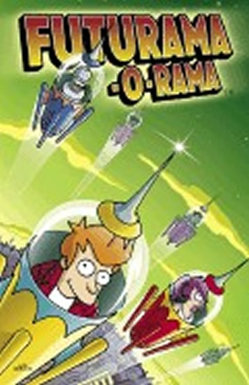 Obrázok Futurama-O-Rama