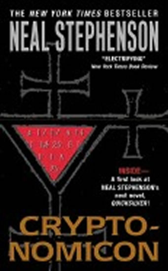 Obrázok Cryptonomicon