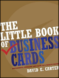 Obrázok Little Book of Business Cards