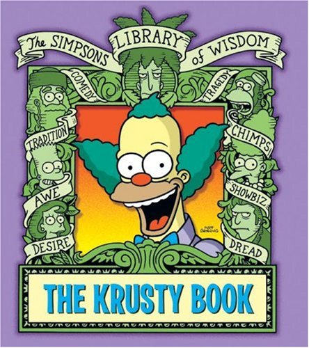 Obrázok Krusty Book