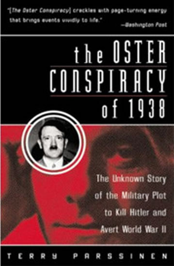 Obrázok The Oster Conspiracy of 1938