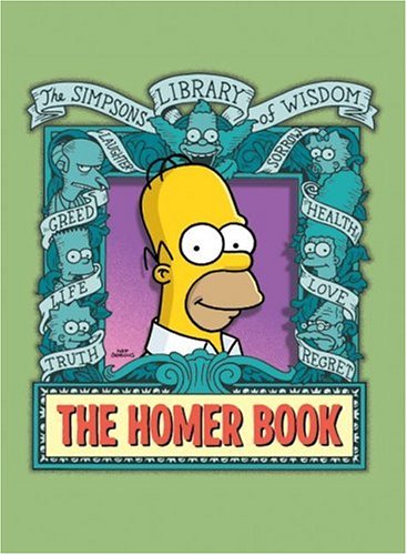 Obrázok Homer Book