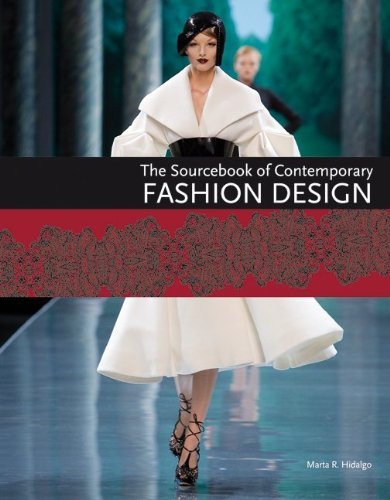 Obrázok Sourcebook of Contemporary Fashion Design