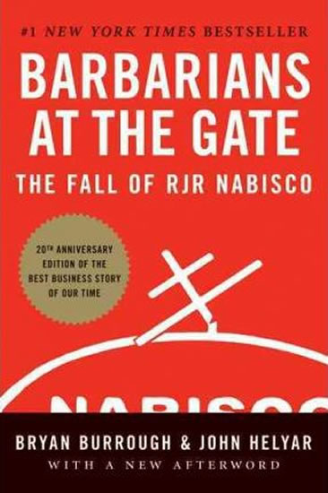 Obrázok Barbarians at the Gate: The Fall of RJR Nabisco