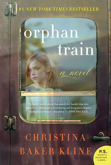 Obrázok Orphan Train