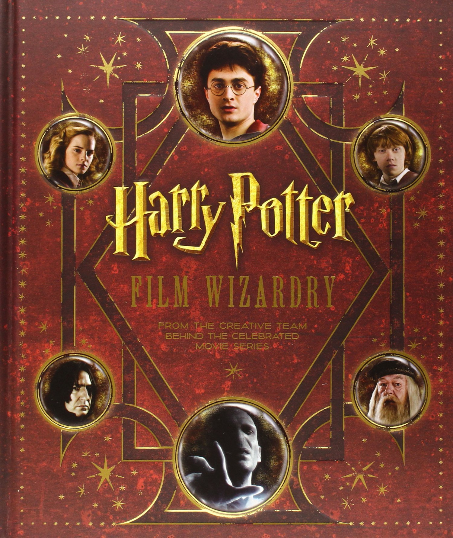 Obrázok Harry Potter Film Wizardry