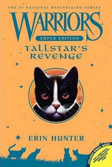 Obrázok Warriors Super Edition: Tallstar´s Revenge