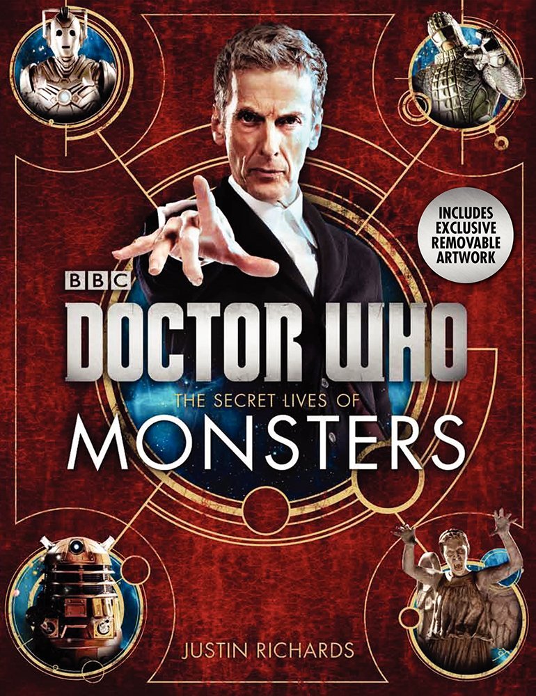 Obrázok Doctor Who: The Secret Lives of Monsters