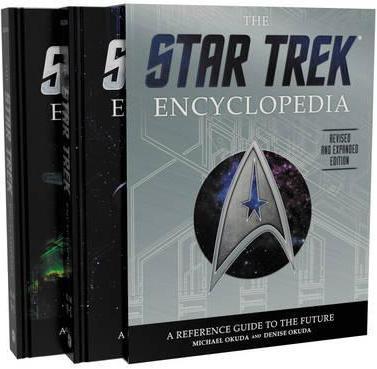 Obrázok Star Trek Encyclopedia