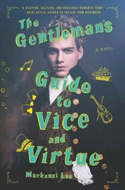 Obrázok The Gentlemans Guide to Vice and Virtue