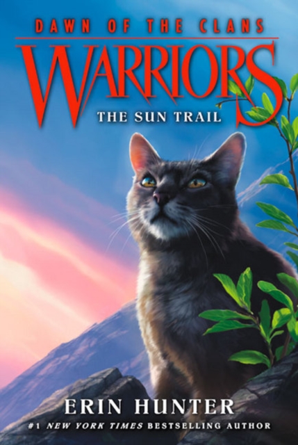 Obrázok Warriors: Dawn of the Clans #1: The Sun Trail