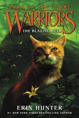 Obrázok Warriors: Dawn of the Clans #4: The Blazing Star