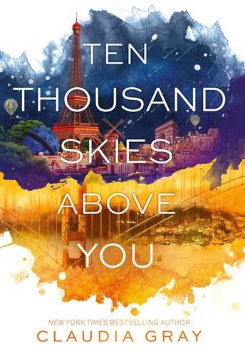 Obrázok Ten Thousand Skies Above You