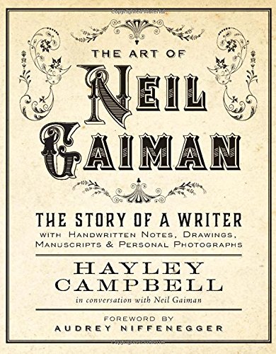 Obrázok Art of Neil Gaiman