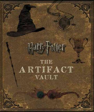 Obrázok Harry Potter: The Artifact Vault