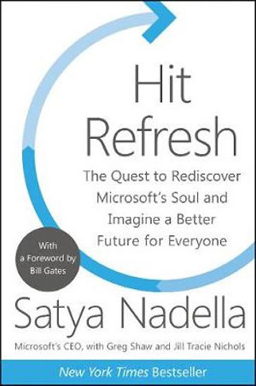 Obrázok Hit Refresh : The Quest to Rediscover Mi