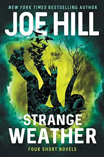 Obrázok Strange Weather: Four Short Novels
